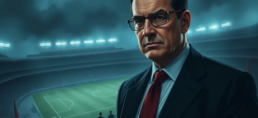 10 Shows & Movies Like The Men Who Sold The World Cup