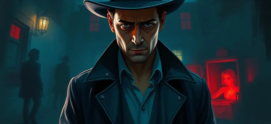 10 Movies & Shows Like The Killing of Jacob Marr