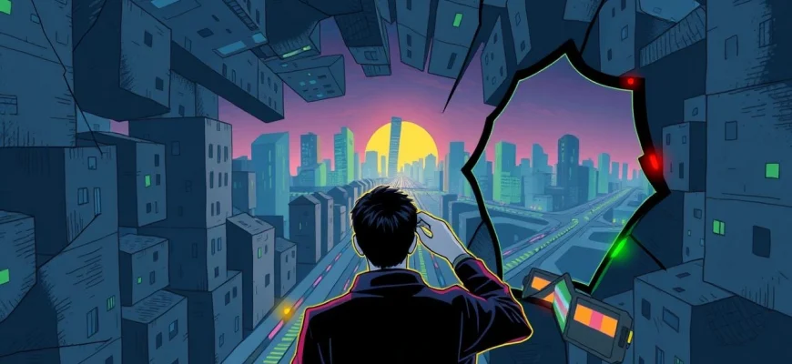 10 Movies and Shows Like Coherence (2013)