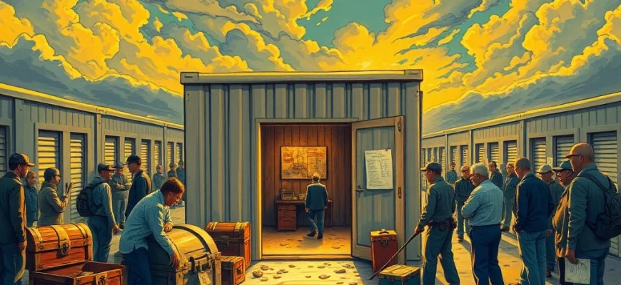 10 Shows Like Storage Wars: Texas (2011)