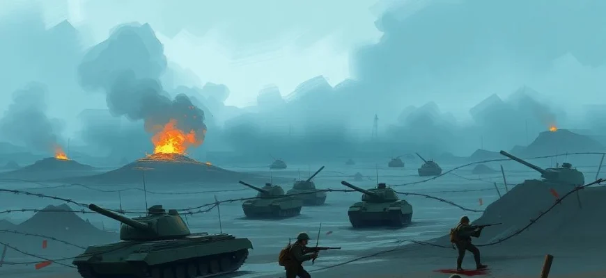 10 Shows Like The First World War (2003)