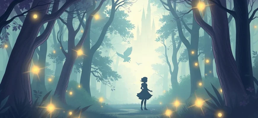 10 Movies and Shows Similar to Snow White (2025)