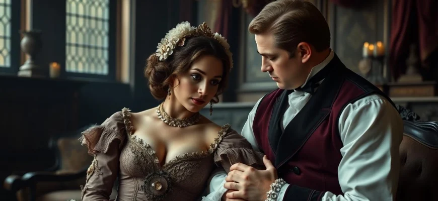 10 Shows & Movies Similar to Little Dorrit (1987)