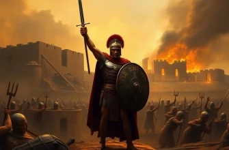 10 Movies & Shows Like Centurion (2010)