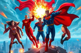 10 Shows & Movies Like Justice League (2001)