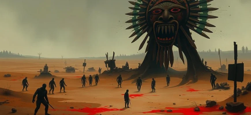 10 Movies & Shows Like Blood Quantum
