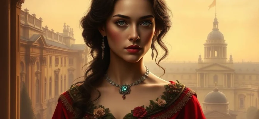 10 Movies & Shows Like Corsage (2022)