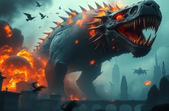 10 Movies & Shows Similar to Godzilla (2014)