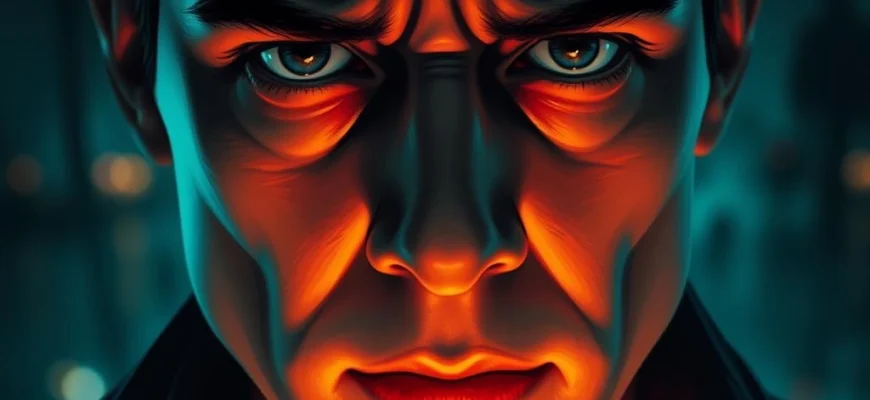 10 Thrillers Like Faces in the Crowd (2011)