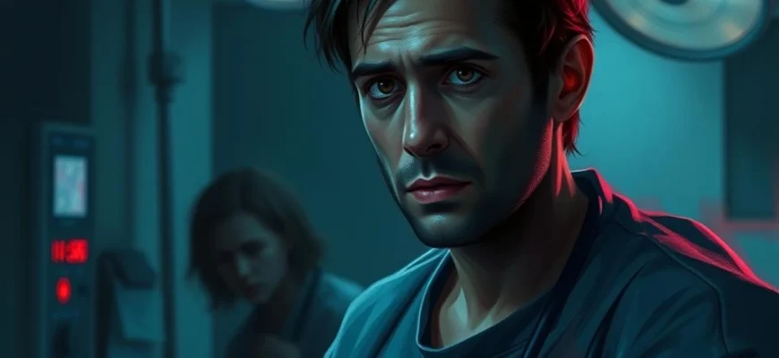 10 Movies & Shows Like Sight (2024)