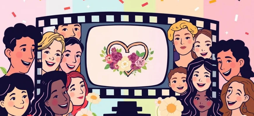 10 Movies and TV Shows Similar to Bros (2022)