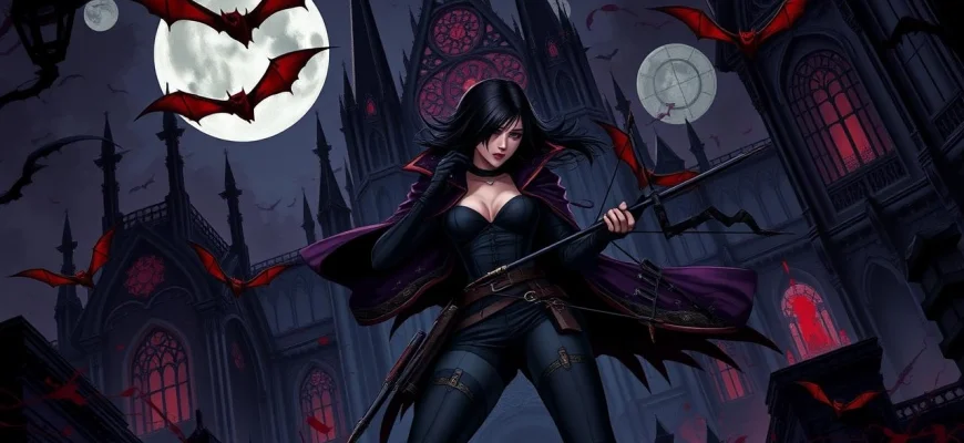 10 Movies and Shows Like BloodRayne II: Deliverance (2007)