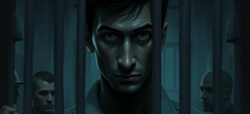 10 Gripping Movies & Shows Like Behind Bars