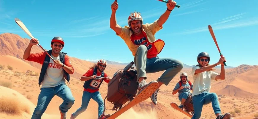 10 Shows Like The Dude Perfect Show