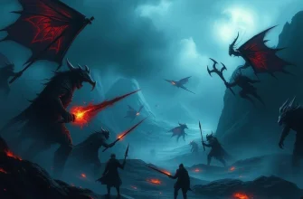 9 Shows Like BASTARD‼ -Heavy Metal, Dark Fantasy-