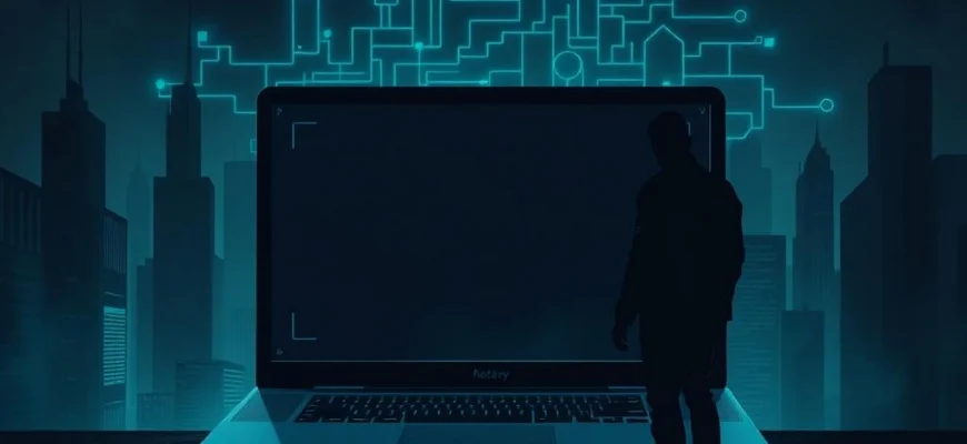 10 Thrilling Movies & Shows Like The Dark Web