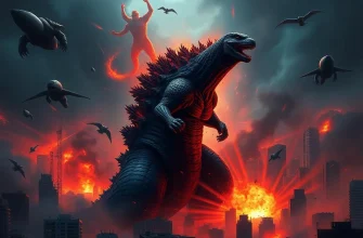 10 Movies Like Godzilla Minus One (2024)