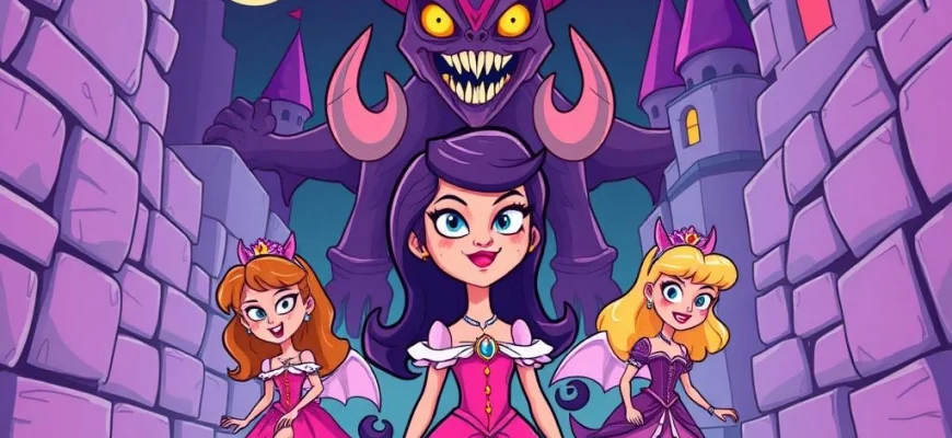 10 Shows Like Sleepy Princess in the Demon Castle