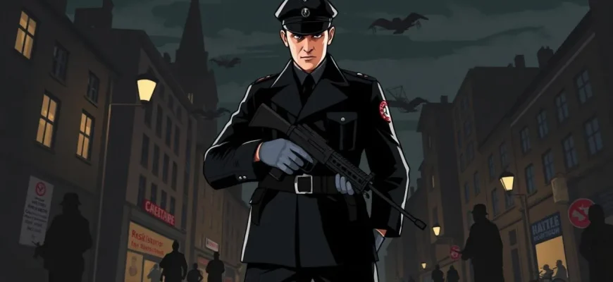 Top 10 Gestapo Action Films