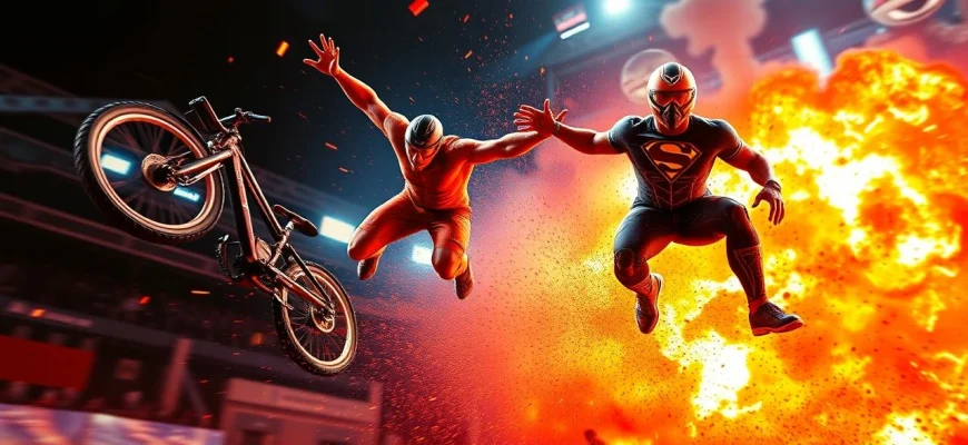 10 Shows Like American Ninja Warrior (2009)