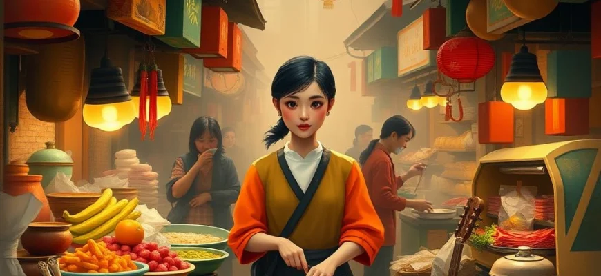 10 Movies & Shows Like The Ramen Girl