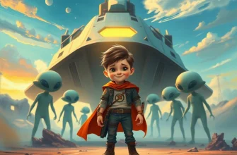 10 Movies & Shows Like Star Kid (1997)