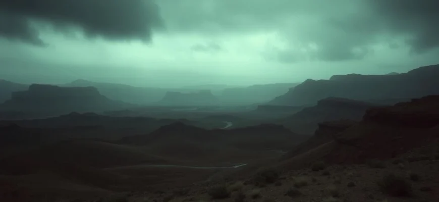 10 Movies and TV Shows Similar to Valley of Bones (2017)