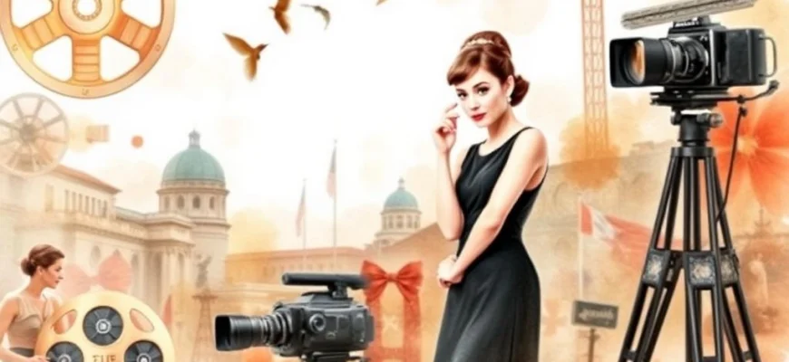 10 Movies & Shows Like Audrey (2020)