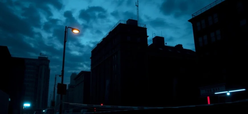 10 Shows and Movies Similar to Steeltown Murders (2023)