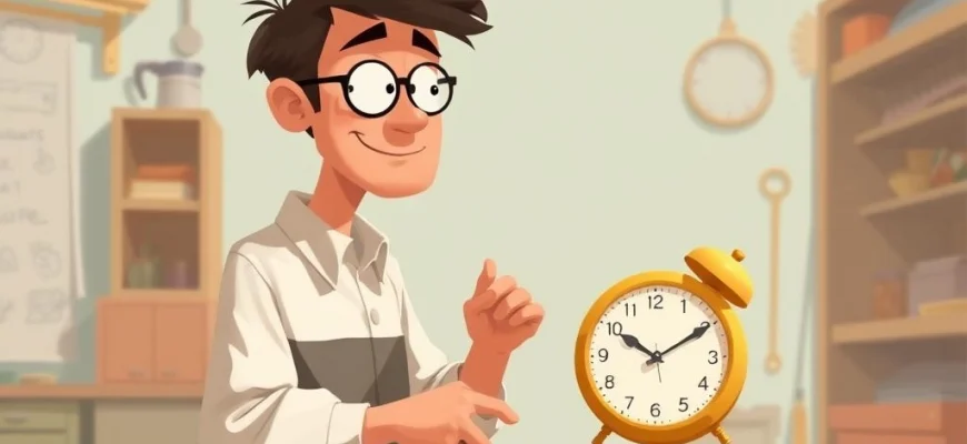 10 Movies & Shows Like Father of Invention