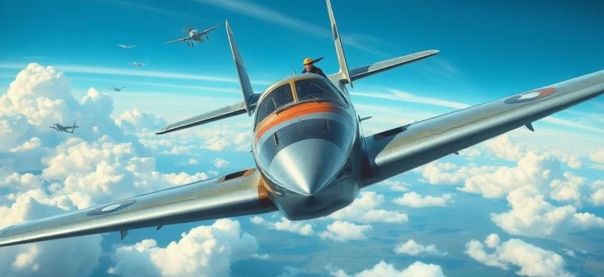 10 Movies & Shows Like Legends of Flight