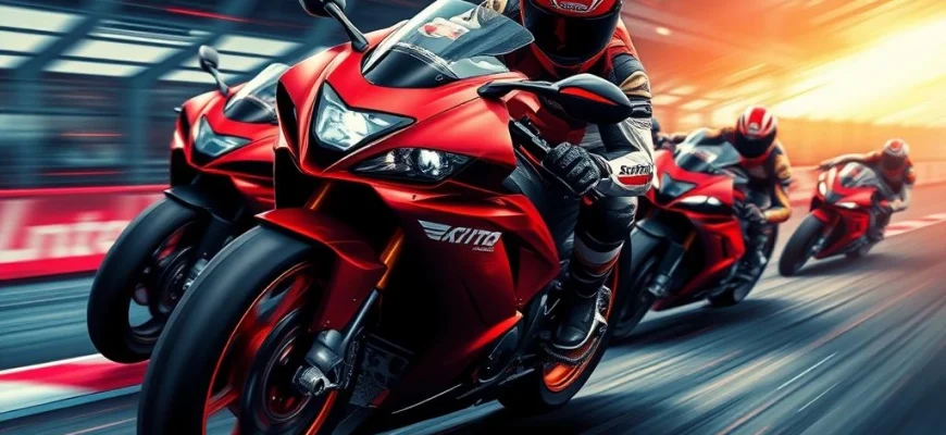 10 Shows Like MotoGP Unlimited (2022)