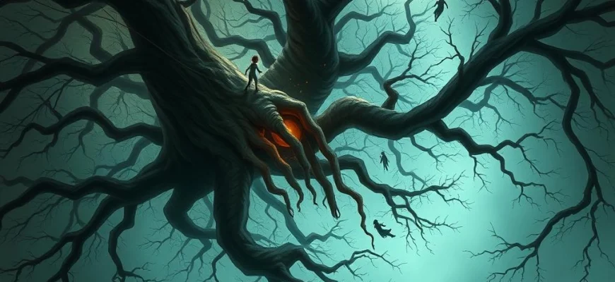 10 Movies & Shows Like Trees and Other Entanglements