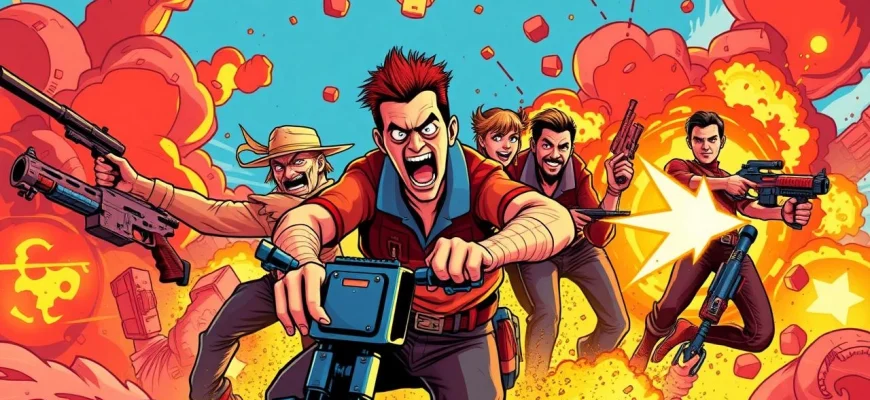 10 Shows & Movies Like The A-Team (1983)