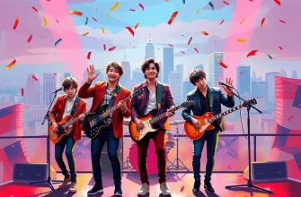 10 Shows & Movies Like Big Time Rush