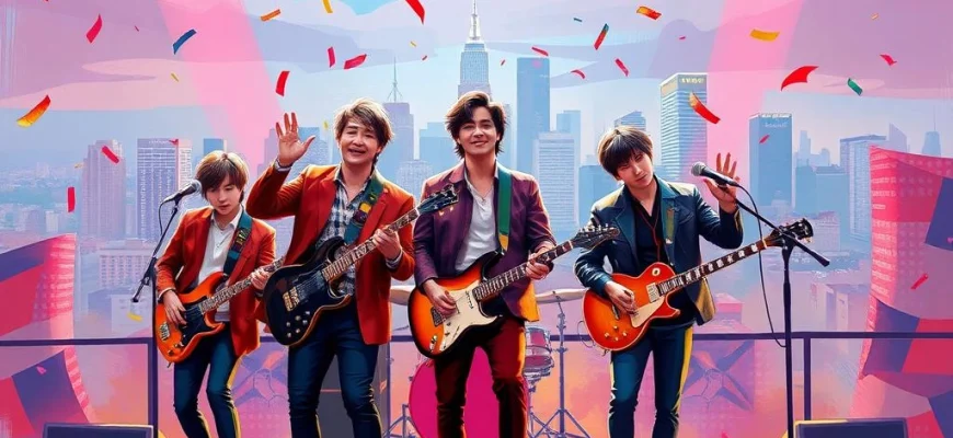 10 Shows & Movies Like Big Time Rush