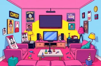 10 Movies & Shows Like Wayne's World