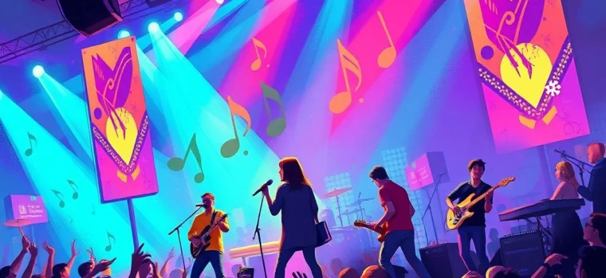 10 Shows Like Amazon Music Live (2022)