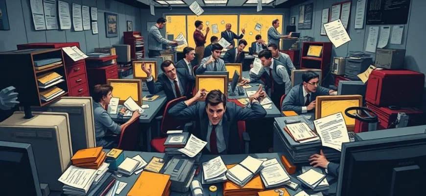 10 Movies & Shows Like Not Safe for Work