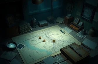 10 Shows Like Murder Maps (2015)