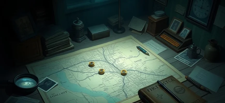 10 Shows Like Murder Maps (2015)