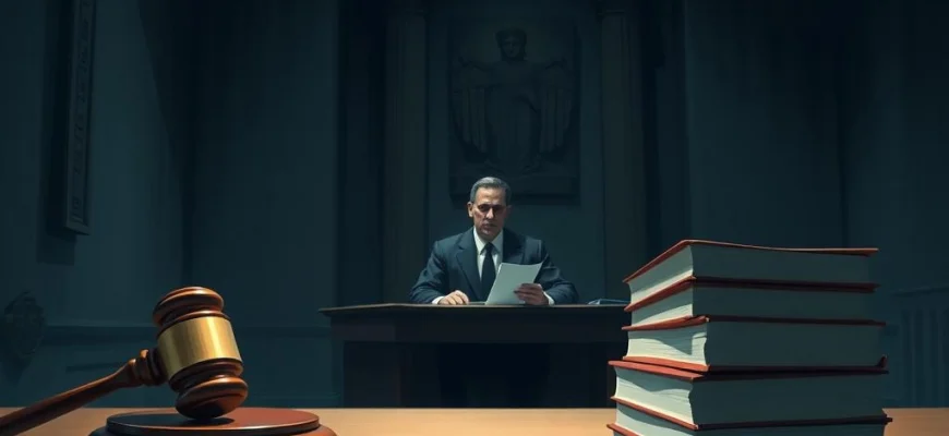 10 Movies & Shows Like The Collini Case