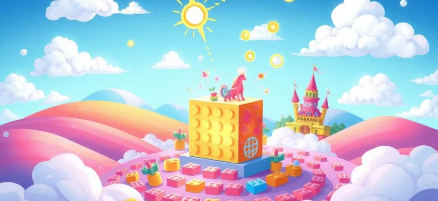 10 Movies and Shows Similar to LEGO DREAMZzz (2023)