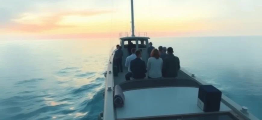 10 Movies & Shows Like The Cruise (2016)
