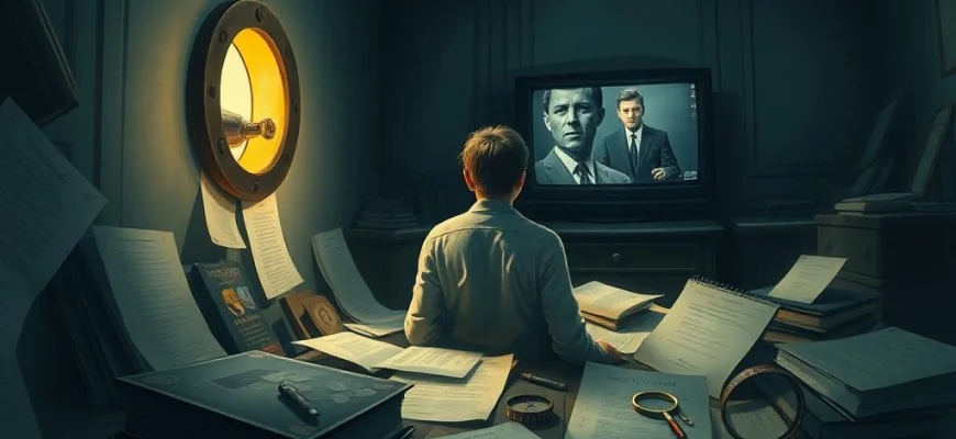 10 Movies & Shows Like JFK Revisited
