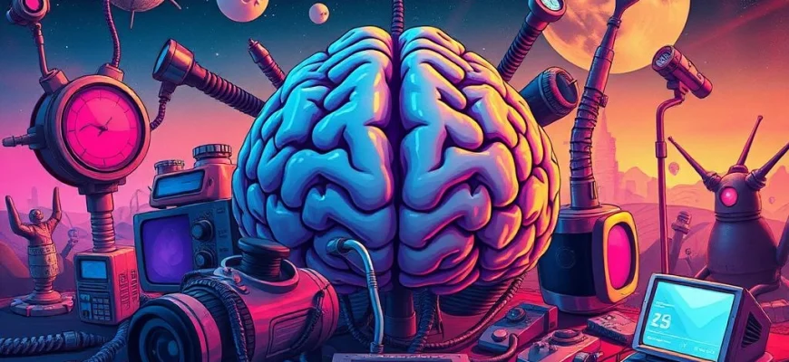 10 Movies Like The Brain (1988)