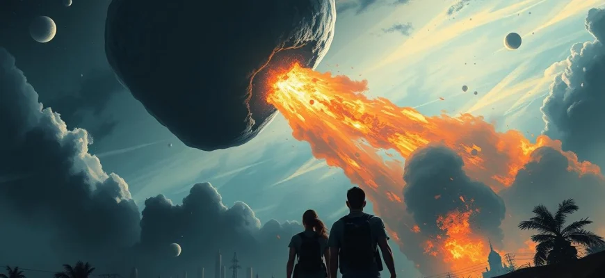 10 Movies and TV Shows Similar to Asteroid (2021)