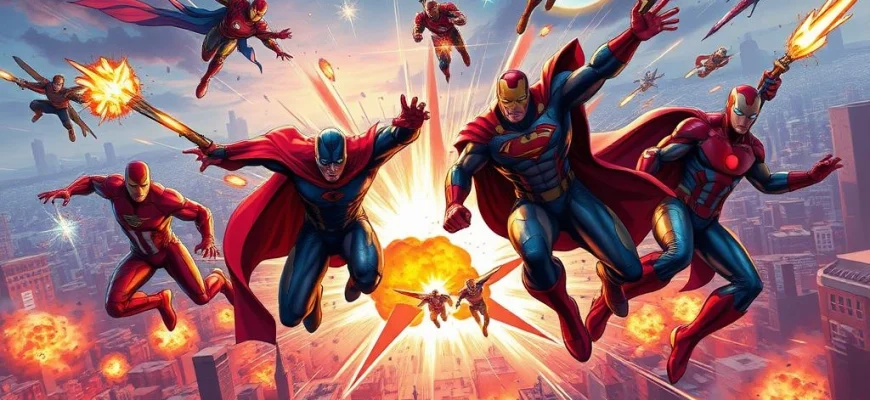 10 Movies & Shows Like Guardians (2017)