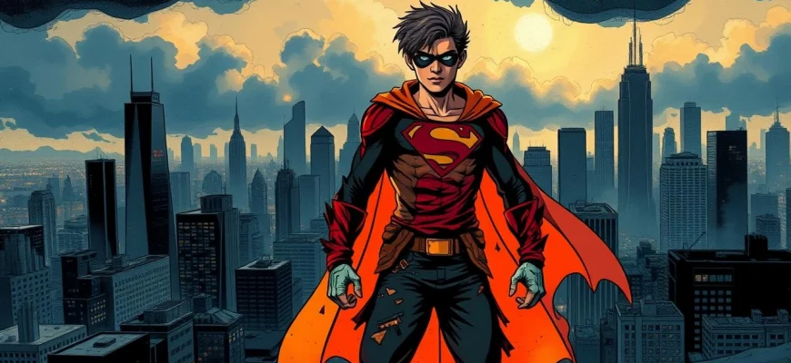 10 Shows and Movies Like Gen V (2023)