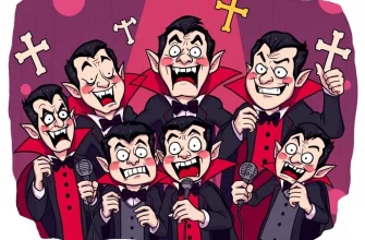 10 Movies & Shows Like Vampires Suck